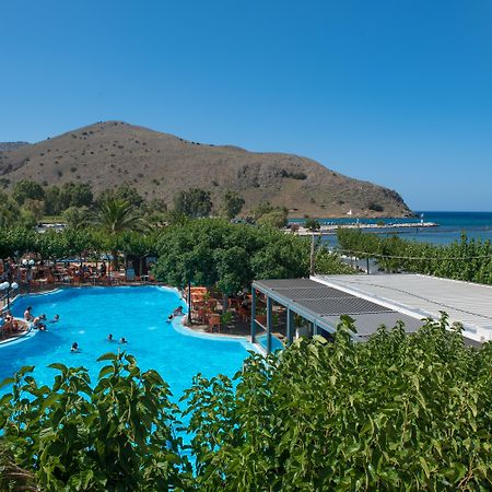 Corissia Princess Hotel Georgioupoli Eksteriør billede