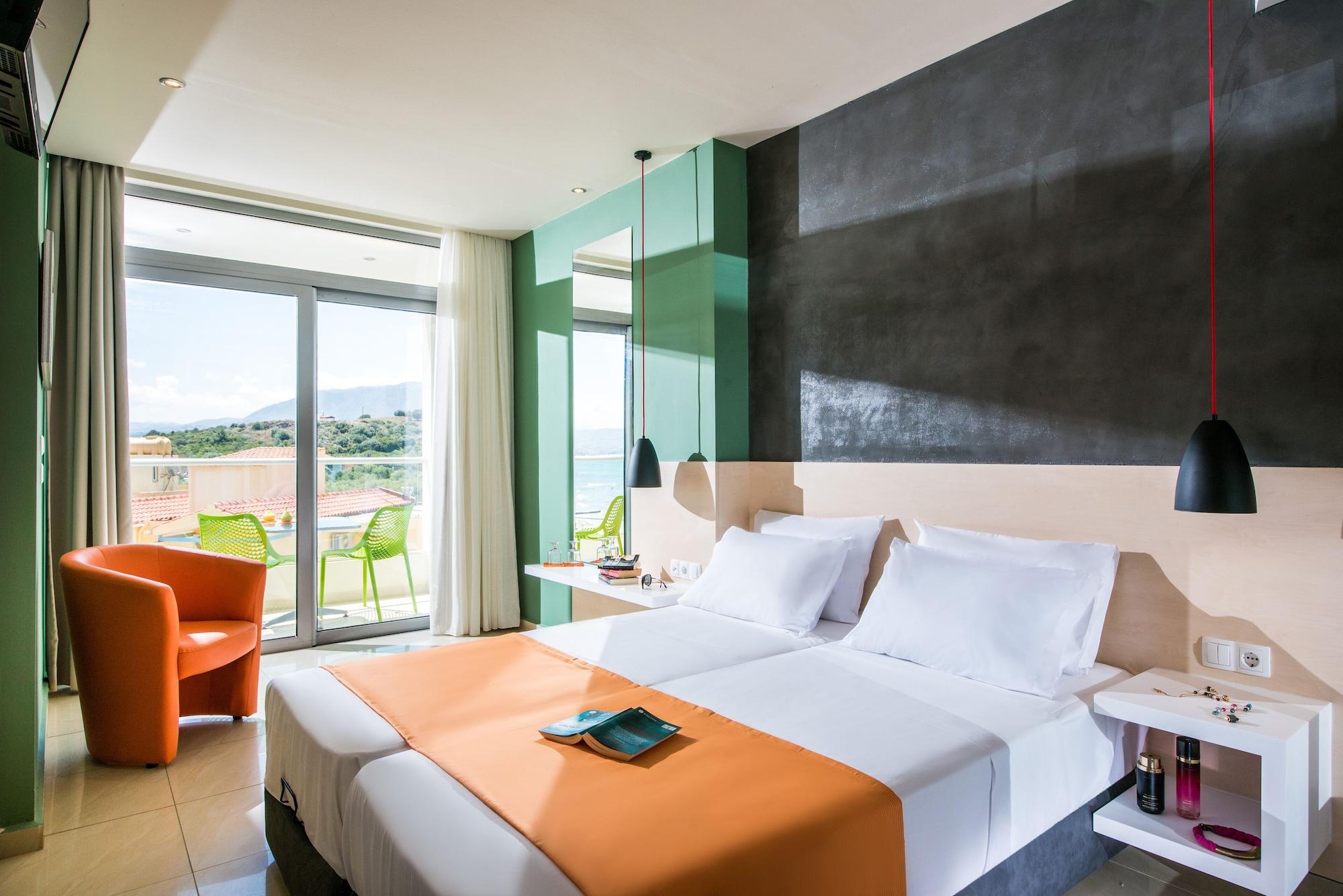 Corissia Princess Hotel Georgioupoli Eksteriør billede