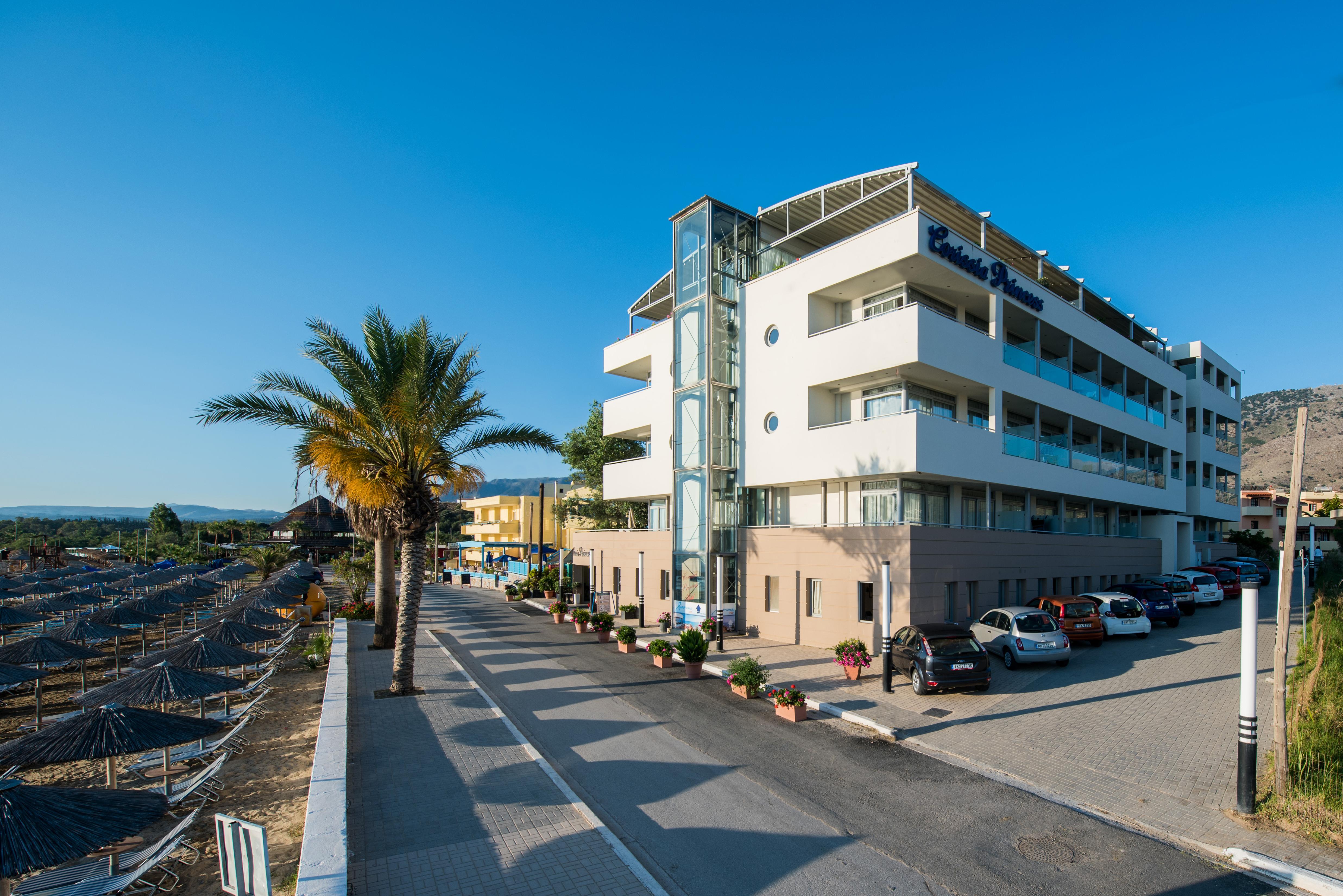 Corissia Princess Hotel Georgioupoli Eksteriør billede