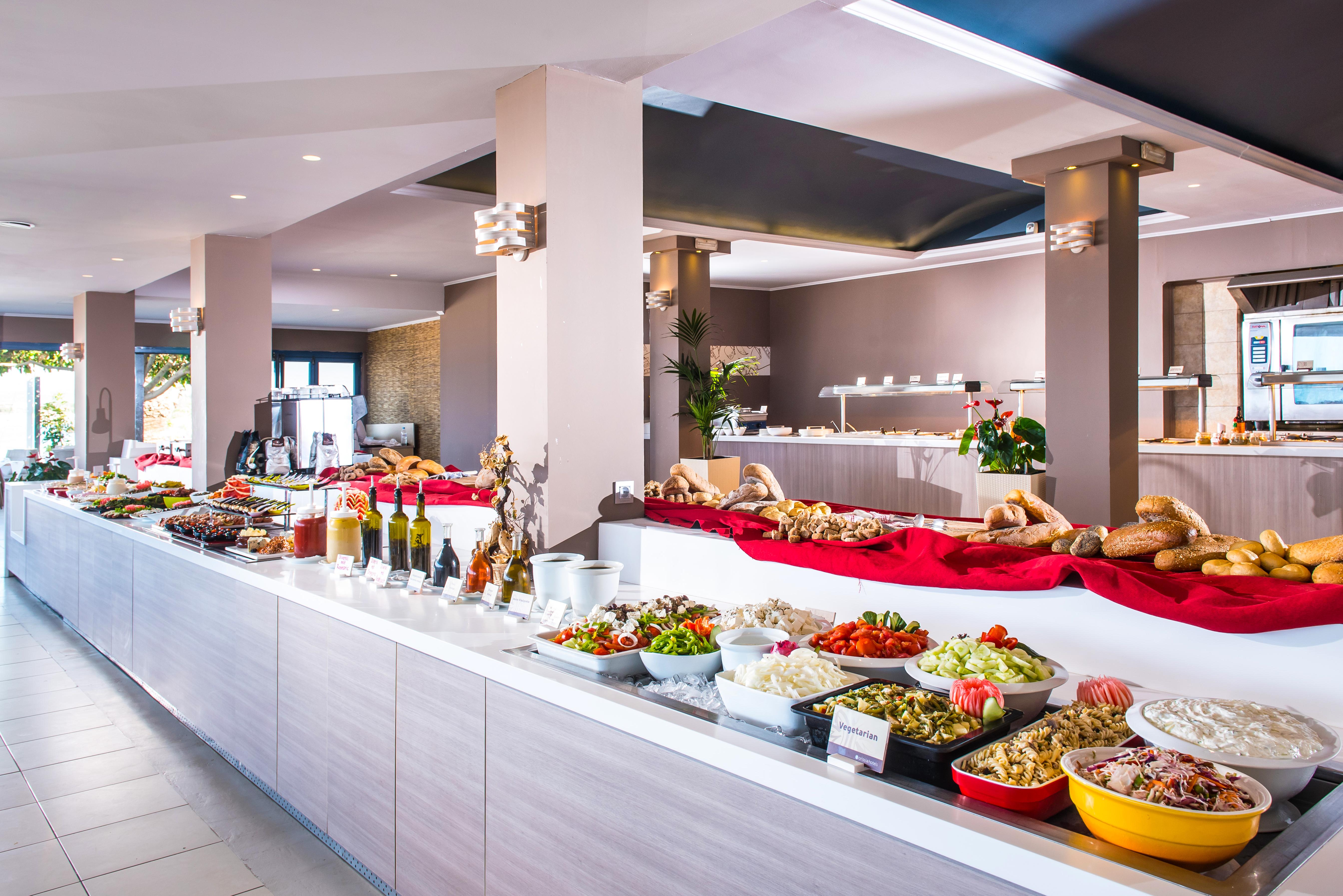 Corissia Princess Hotel Georgioupoli Eksteriør billede