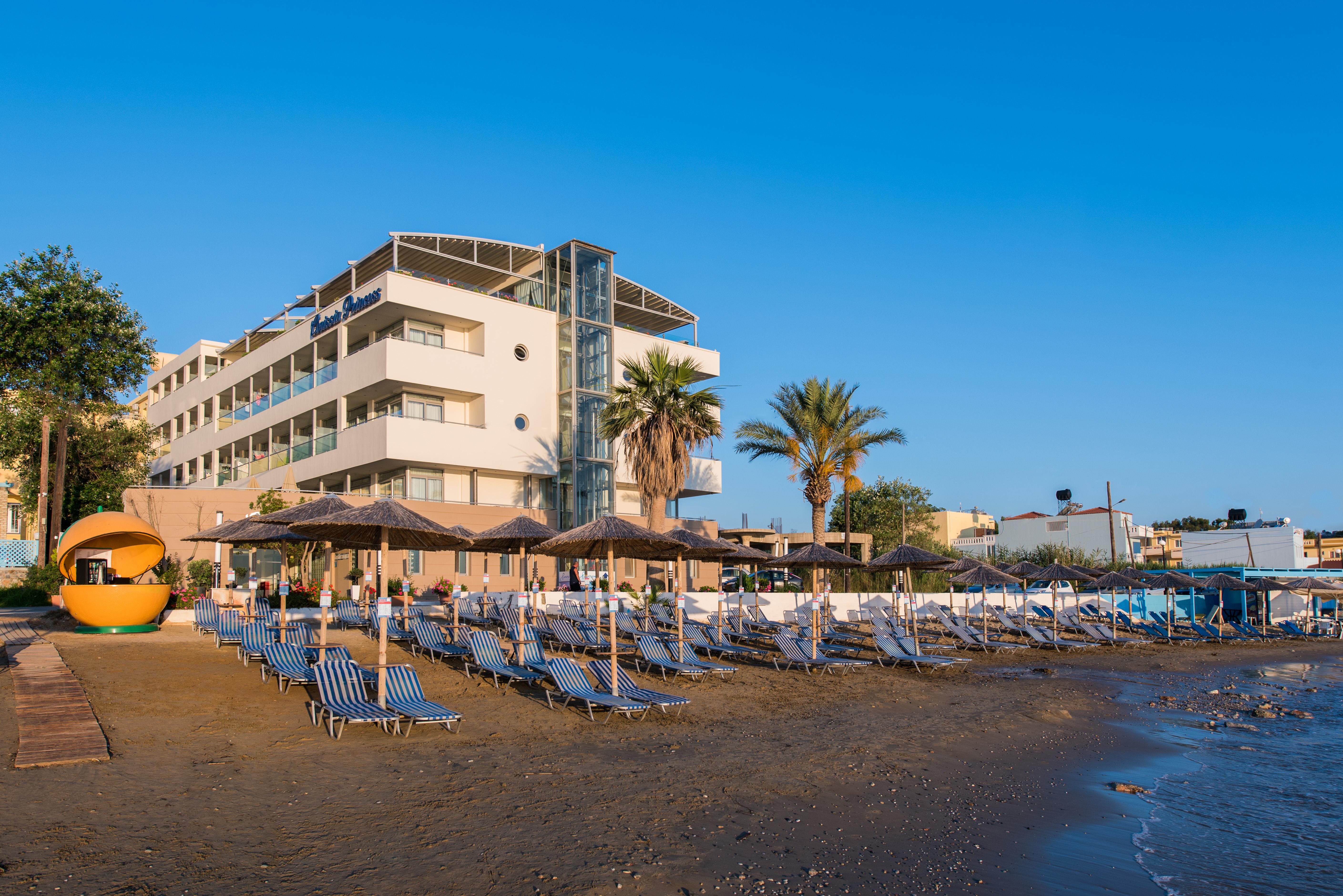 Corissia Princess Hotel Georgioupoli Eksteriør billede