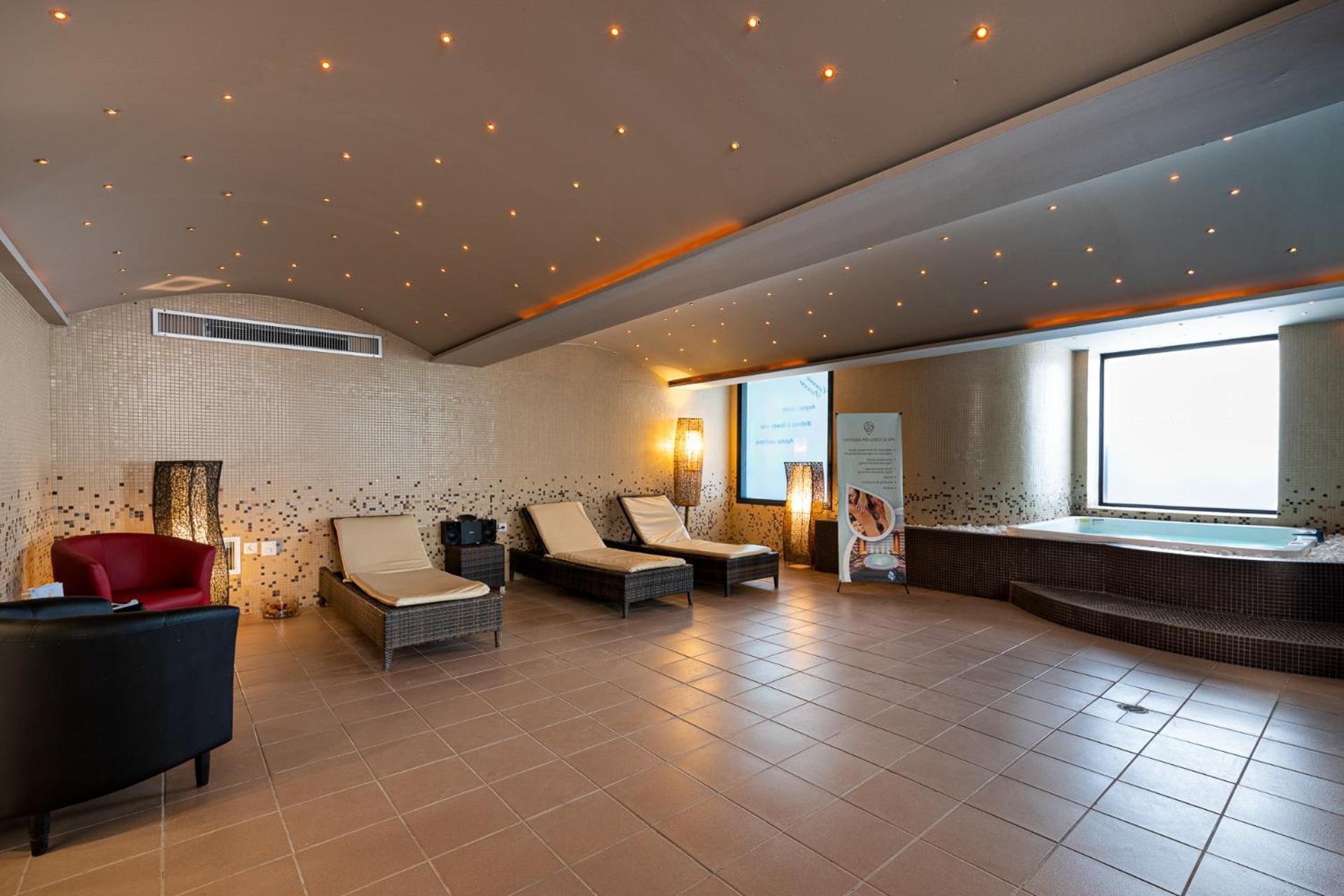Corissia Princess Hotel Georgioupoli Eksteriør billede