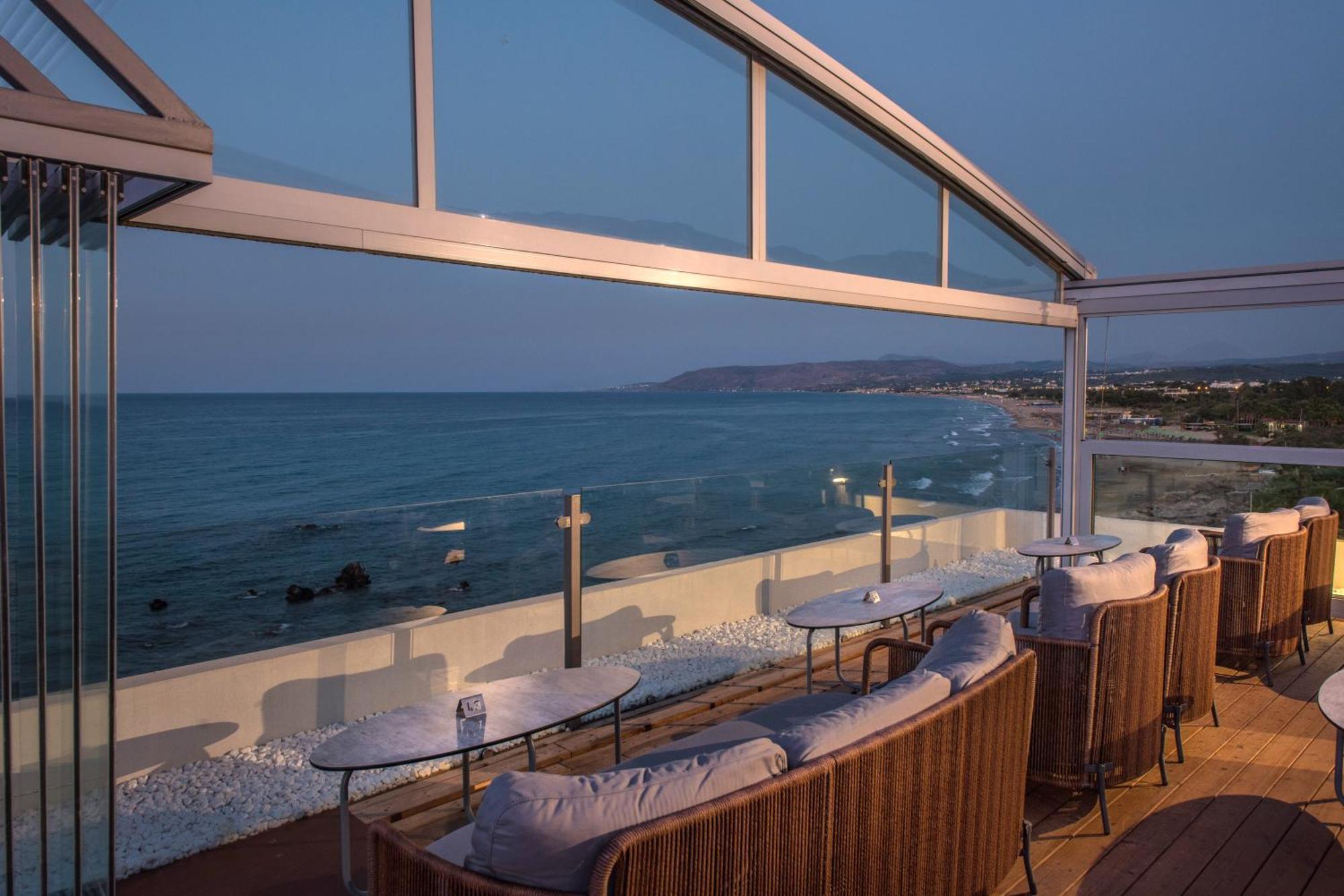 Corissia Princess Hotel Georgioupoli Eksteriør billede