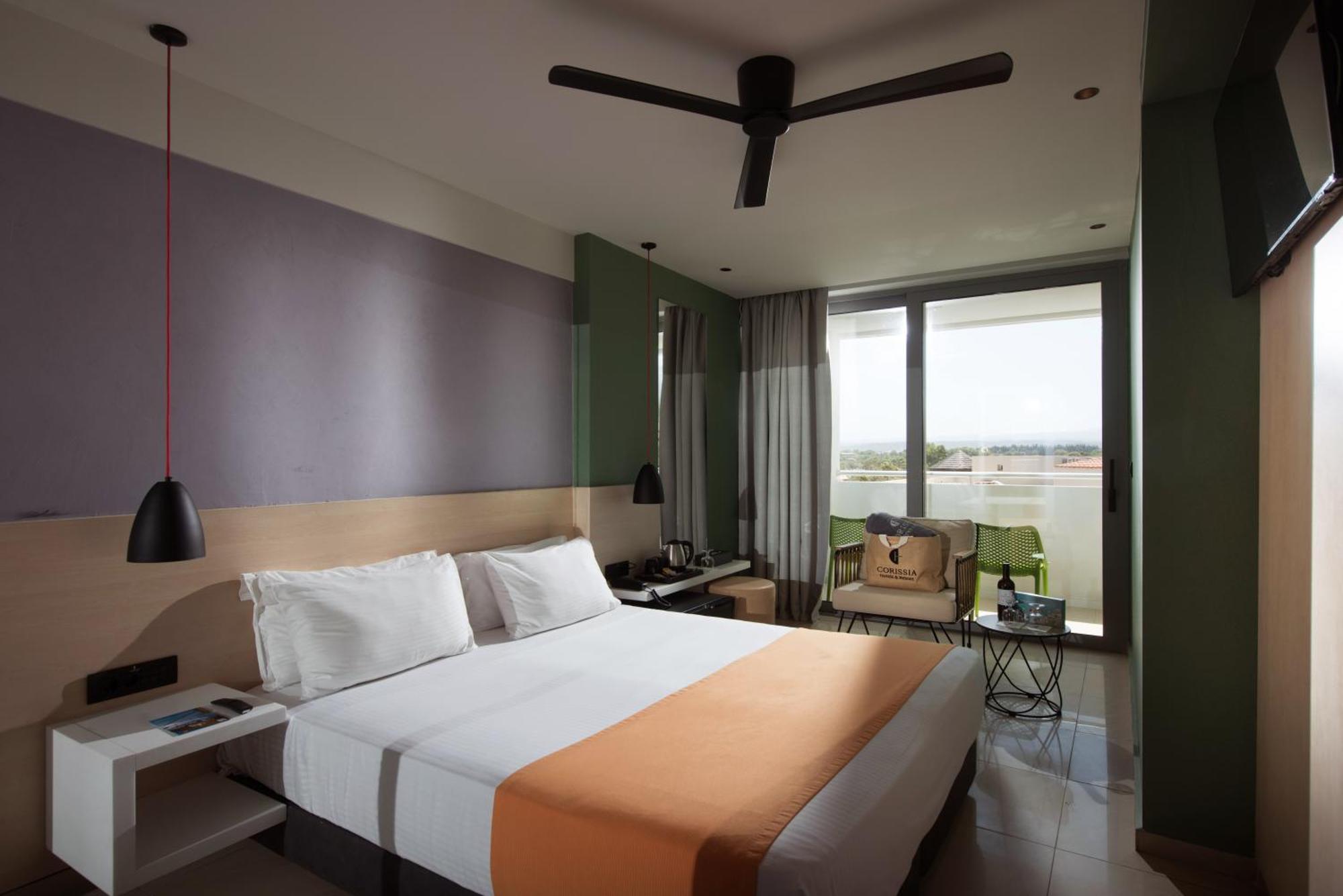 Corissia Princess Hotel Georgioupoli Eksteriør billede