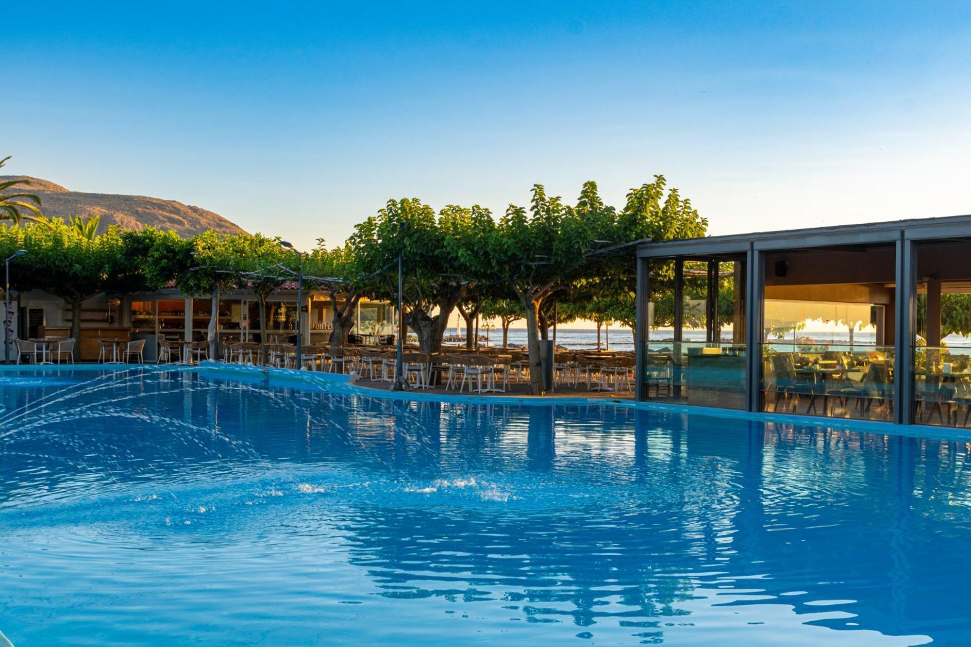 Corissia Princess Hotel Georgioupoli Eksteriør billede