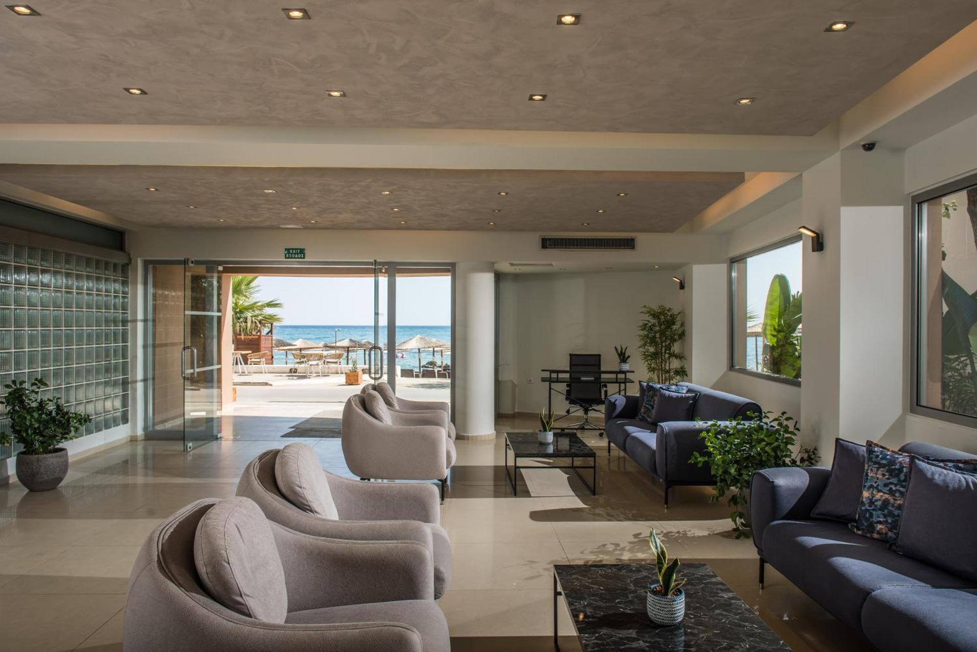 Corissia Princess Hotel Georgioupoli Eksteriør billede
