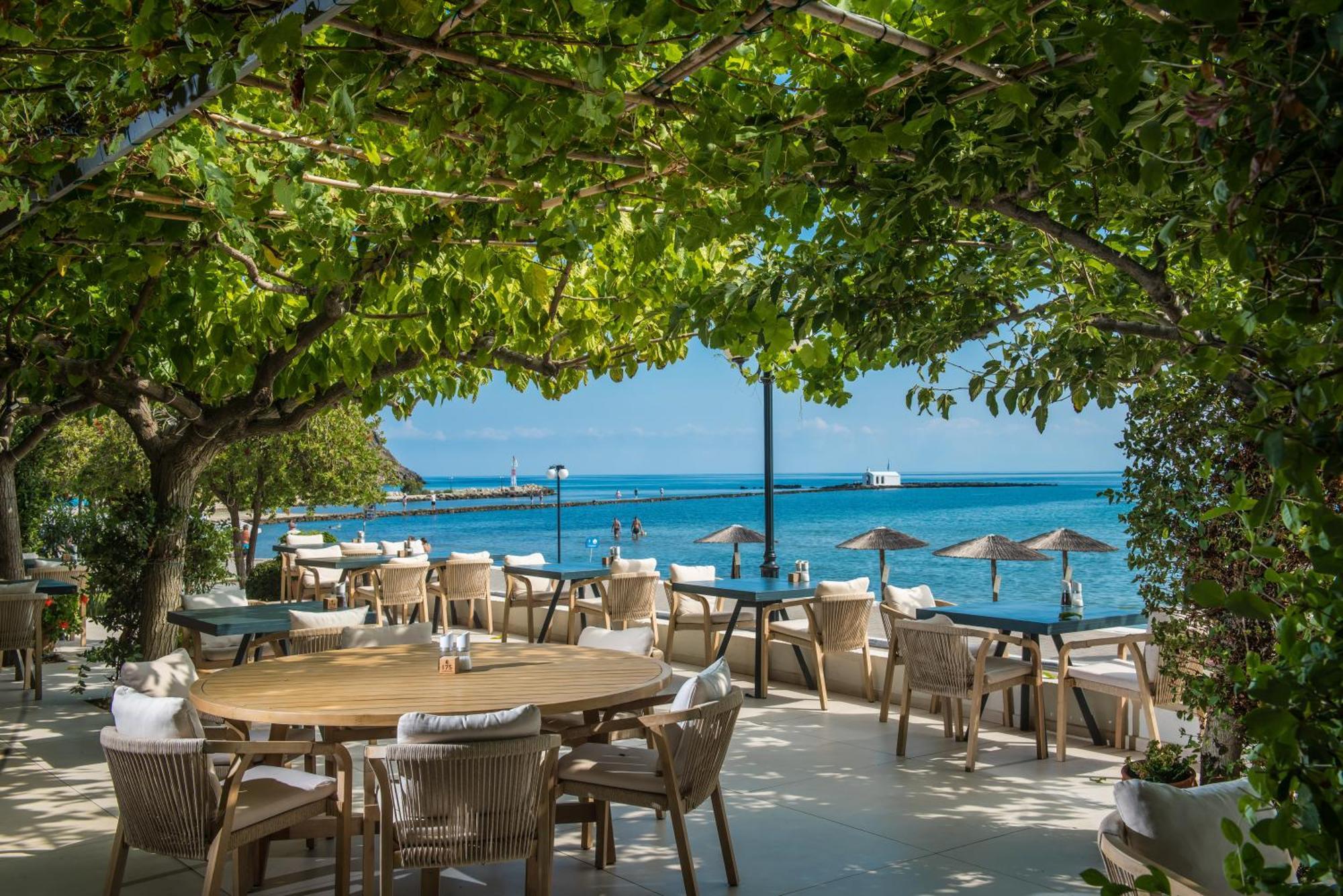 Corissia Princess Hotel Georgioupoli Eksteriør billede