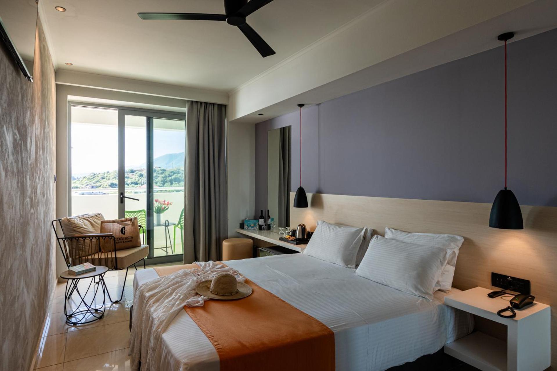 Corissia Princess Hotel Georgioupoli Eksteriør billede