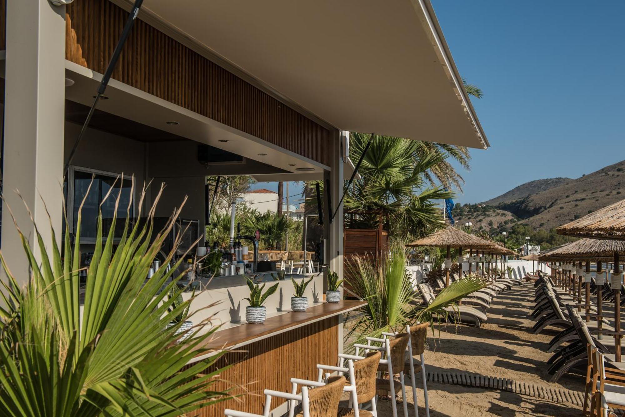 Corissia Princess Hotel Georgioupoli Eksteriør billede