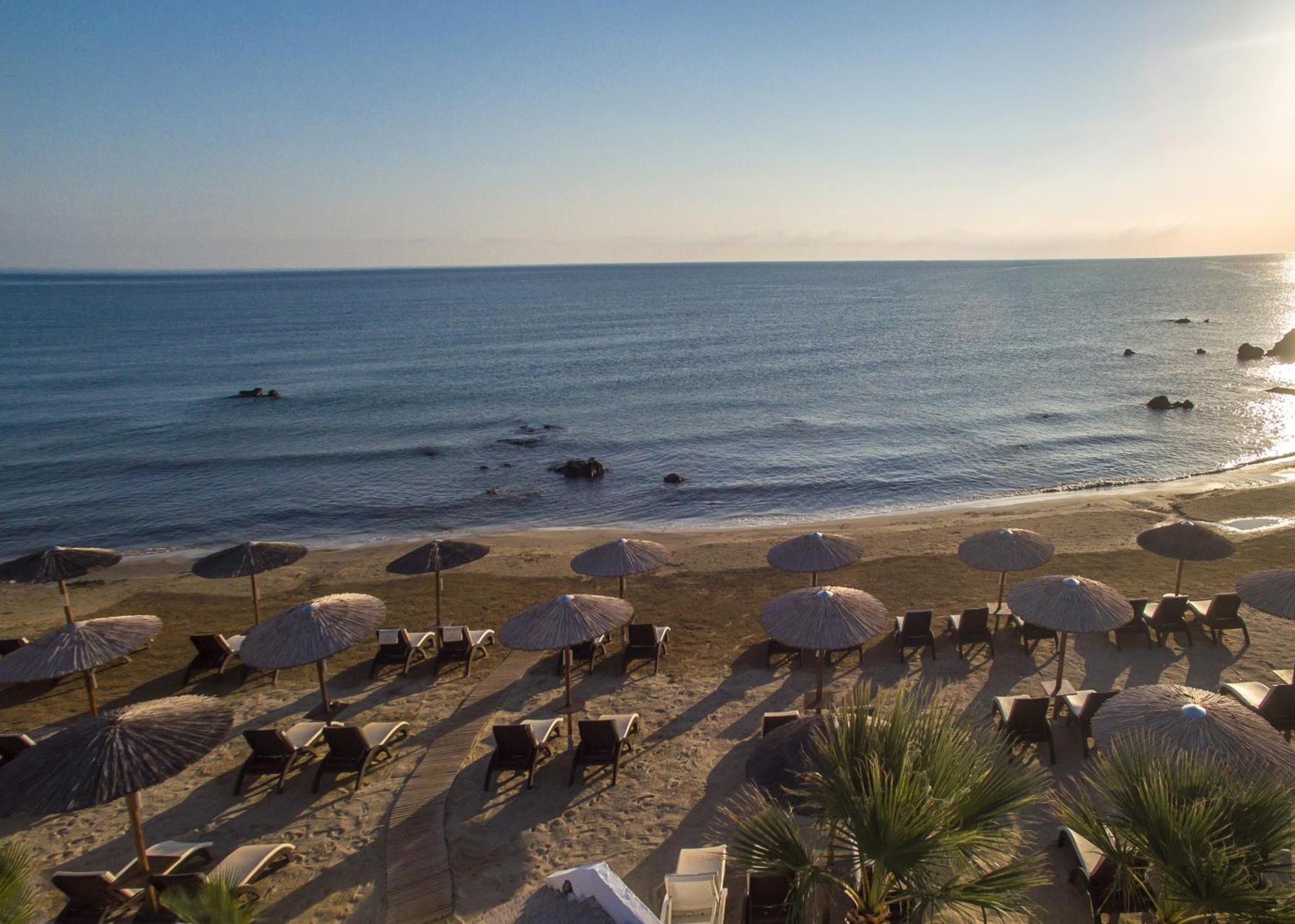 Corissia Princess Hotel Georgioupoli Eksteriør billede