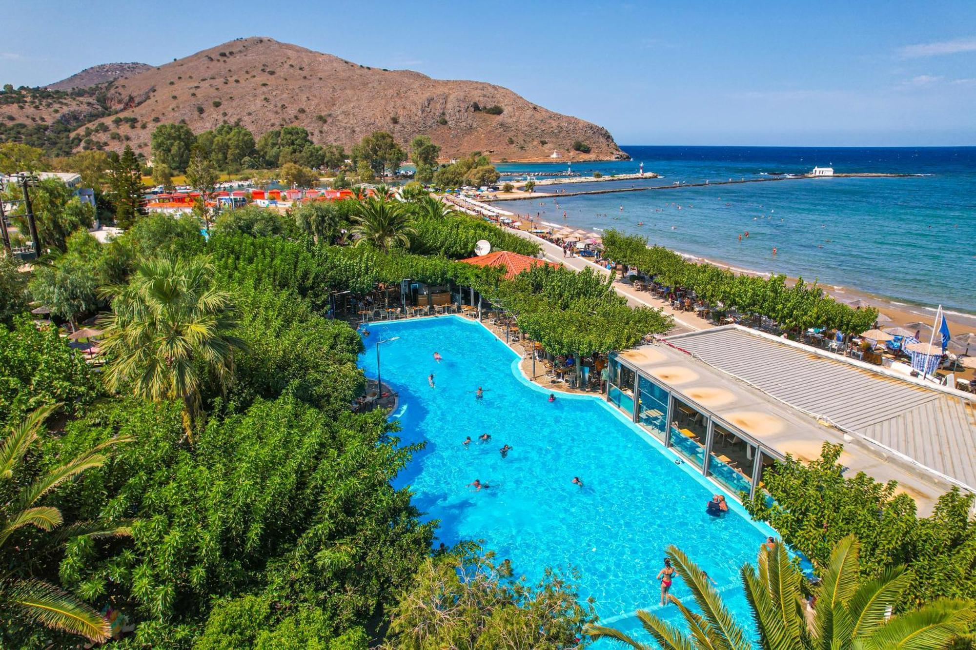 Corissia Princess Hotel Georgioupoli Eksteriør billede