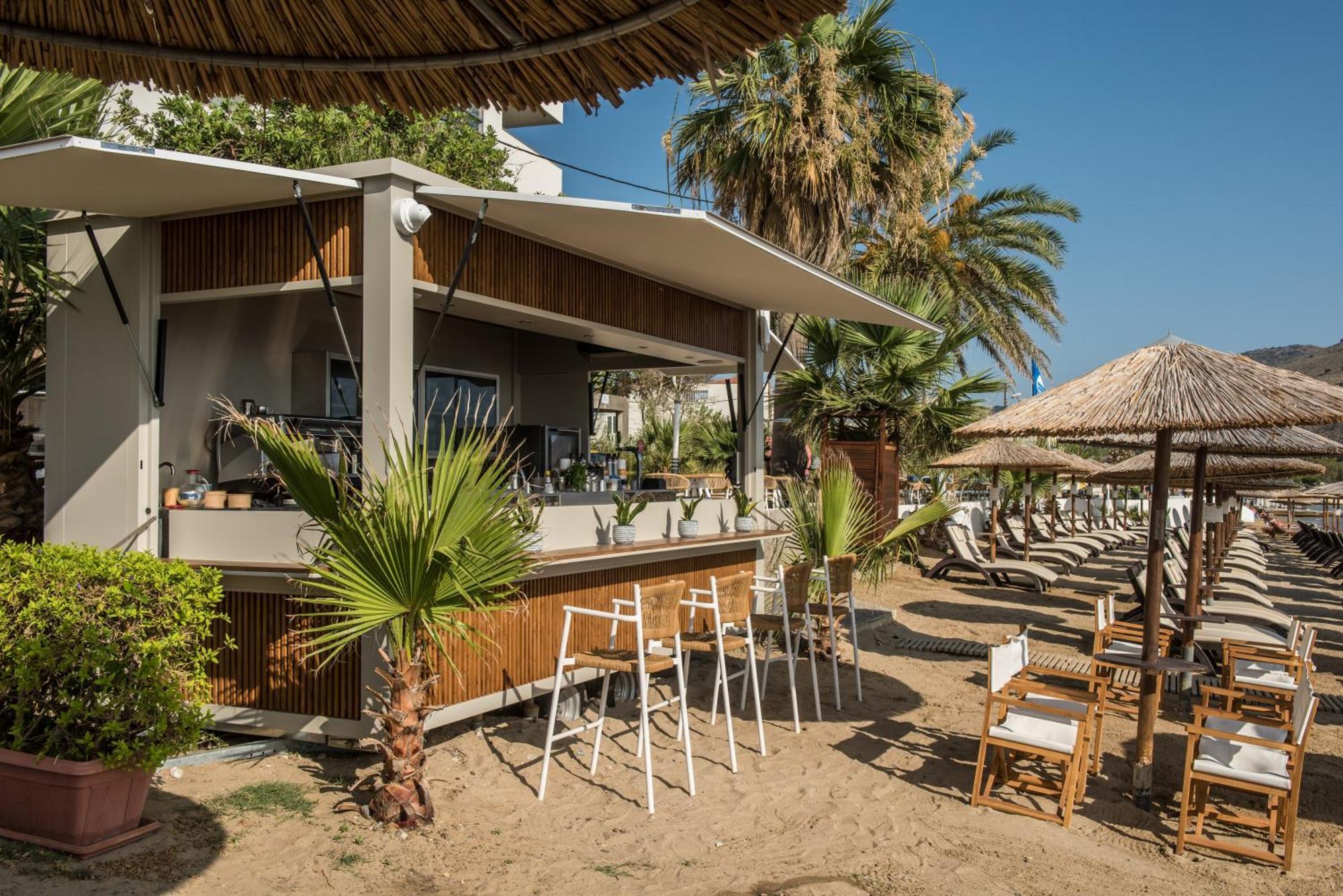 Corissia Princess Hotel Georgioupoli Eksteriør billede