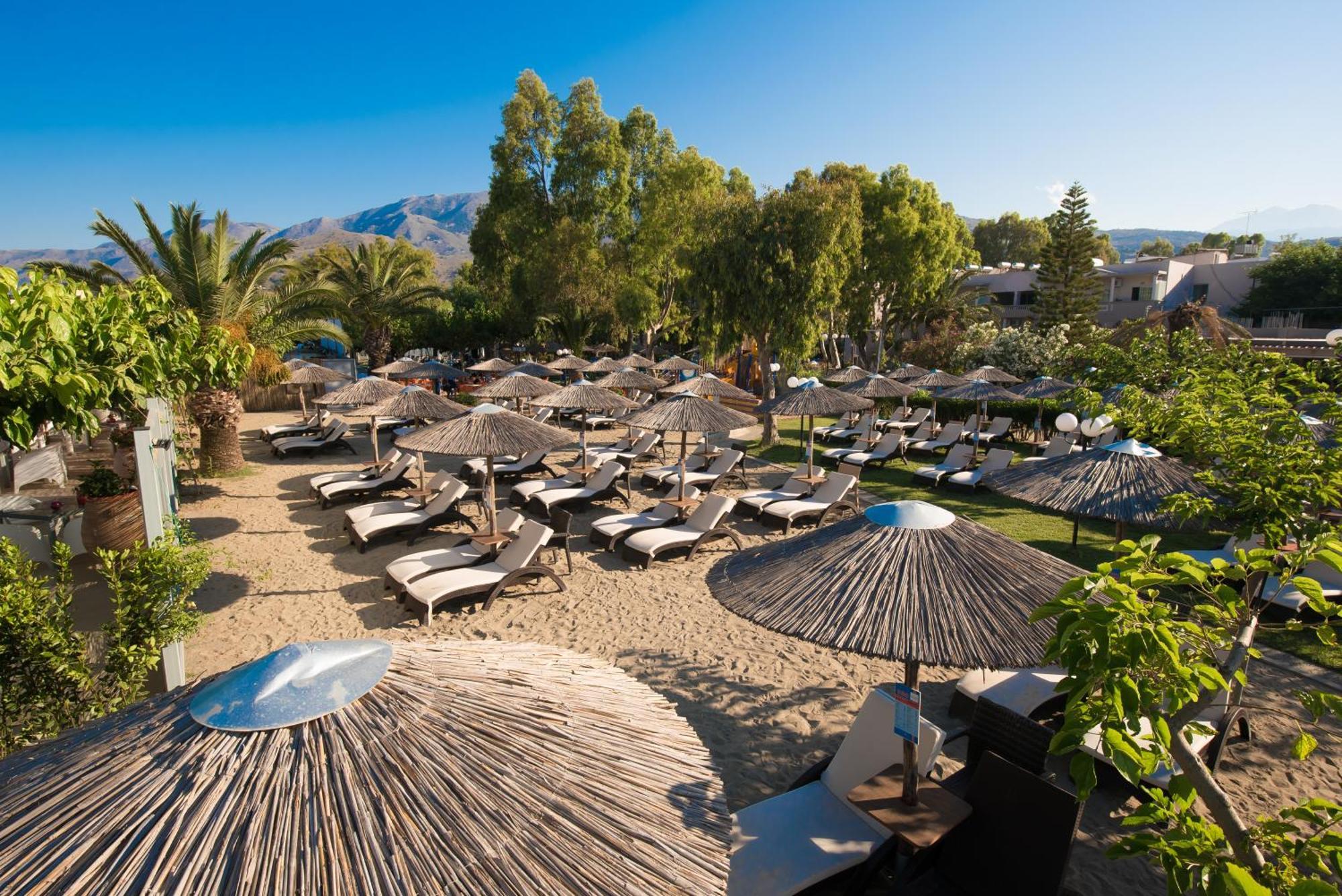 Corissia Princess Hotel Georgioupoli Eksteriør billede