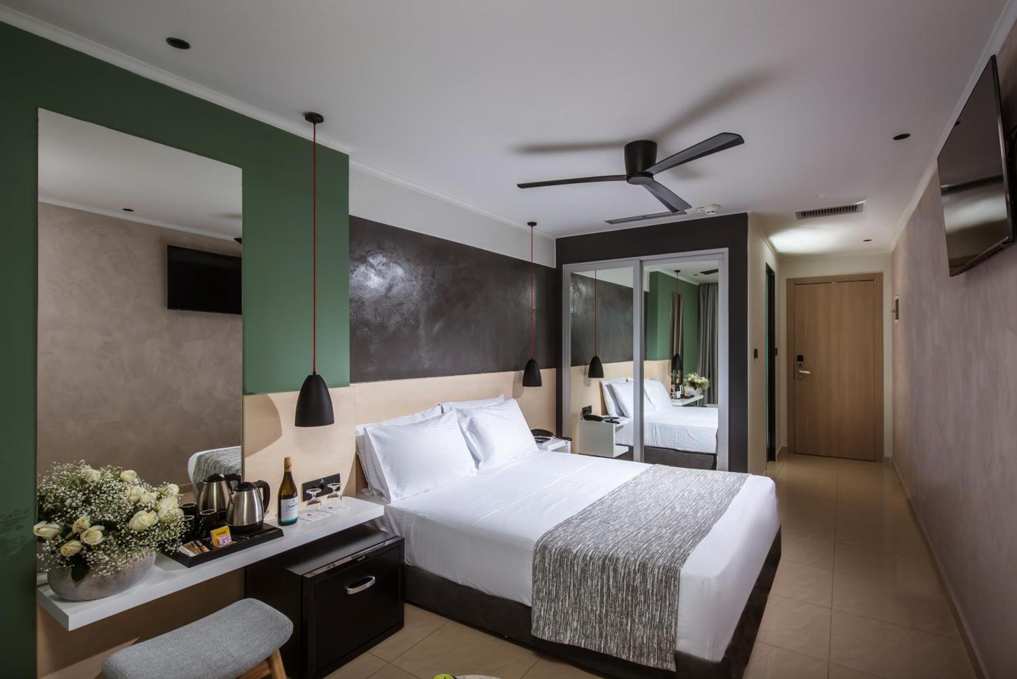 Corissia Princess Hotel Georgioupoli Eksteriør billede