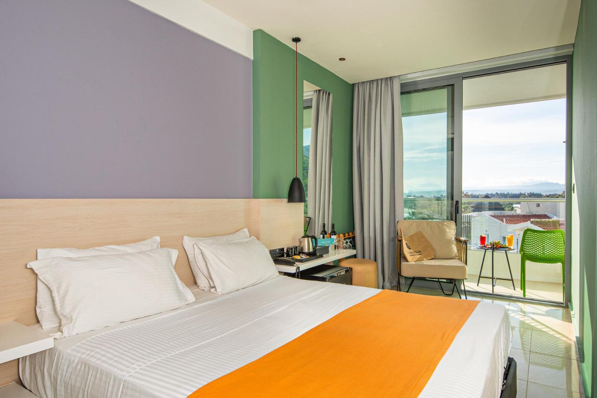 Corissia Princess Hotel Georgioupoli Eksteriør billede