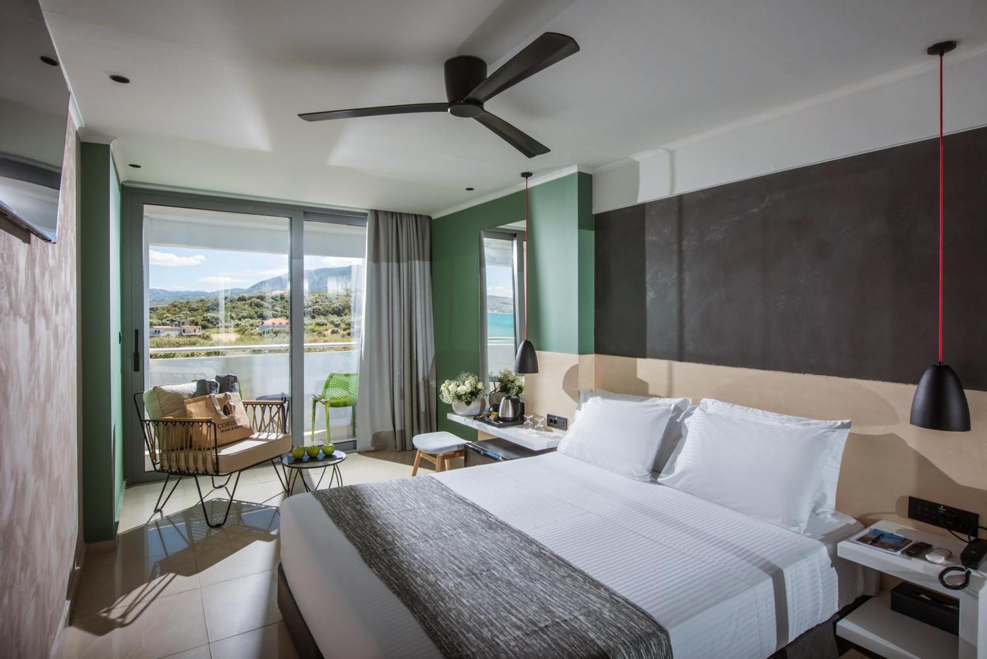 Corissia Princess Hotel Georgioupoli Eksteriør billede